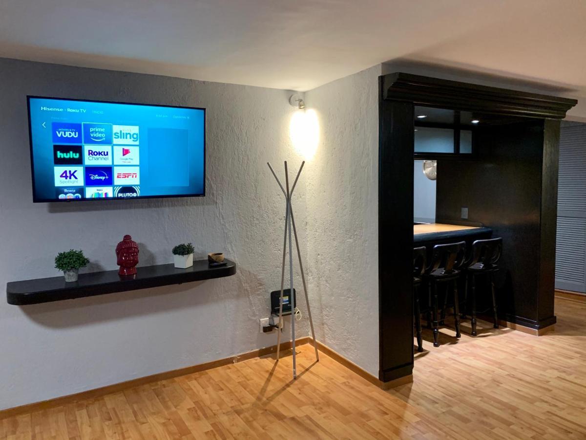Apartamento Super Departamento a 3 cuadras de Expo Guadalajara Exterior foto