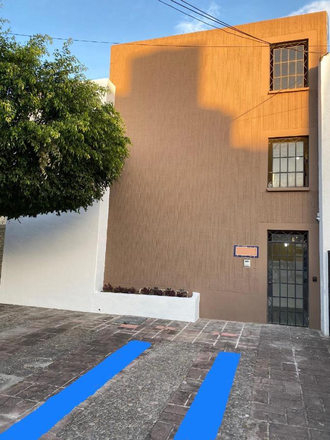 Apartamento Super Departamento a 3 cuadras de Expo Guadalajara Exterior foto